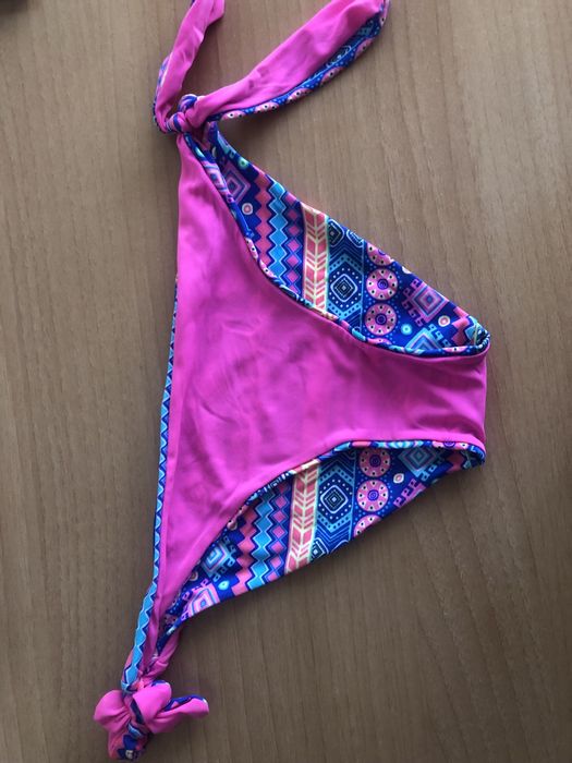 Bikini com padrão