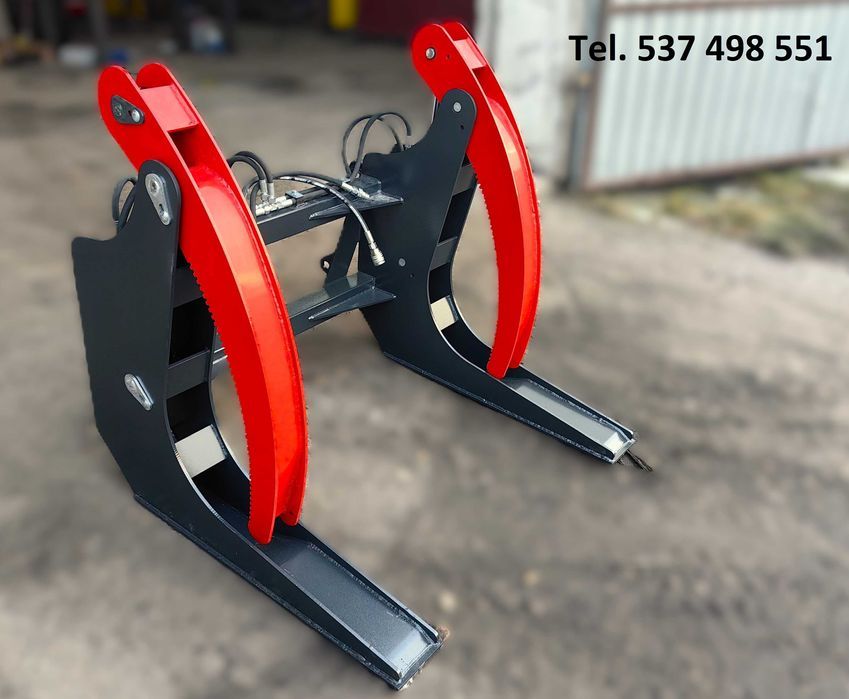 Chwytak do DREWNA BALI PAZUR PODWÓJNY 1200mm komplet dostawa