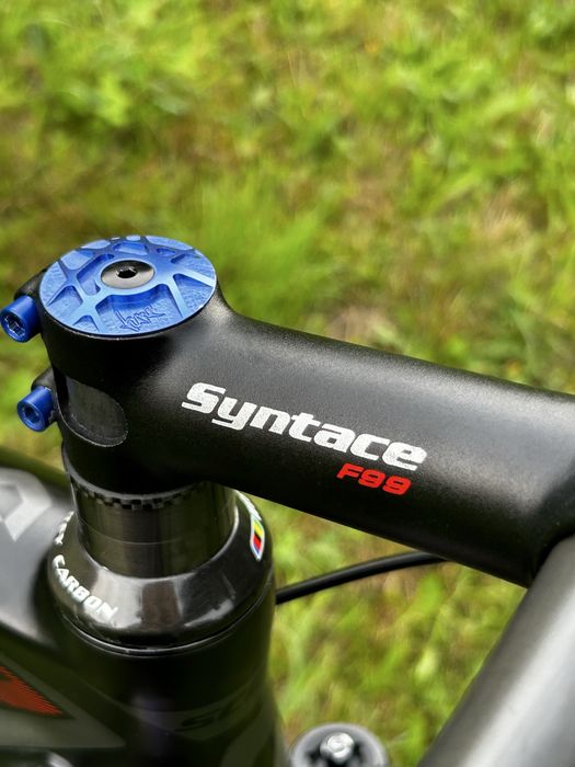 Scott SCALE 899! 6.8kg! XX, Dt Swiss Ceramic, Easton, Syntace!