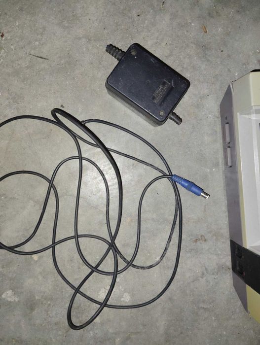 nintendo antiga velharia