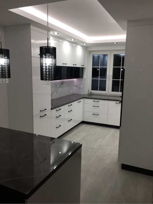 Remonty i wykończenia mieszkań