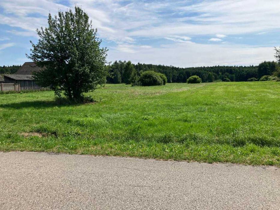 Działka rolno-budowlana