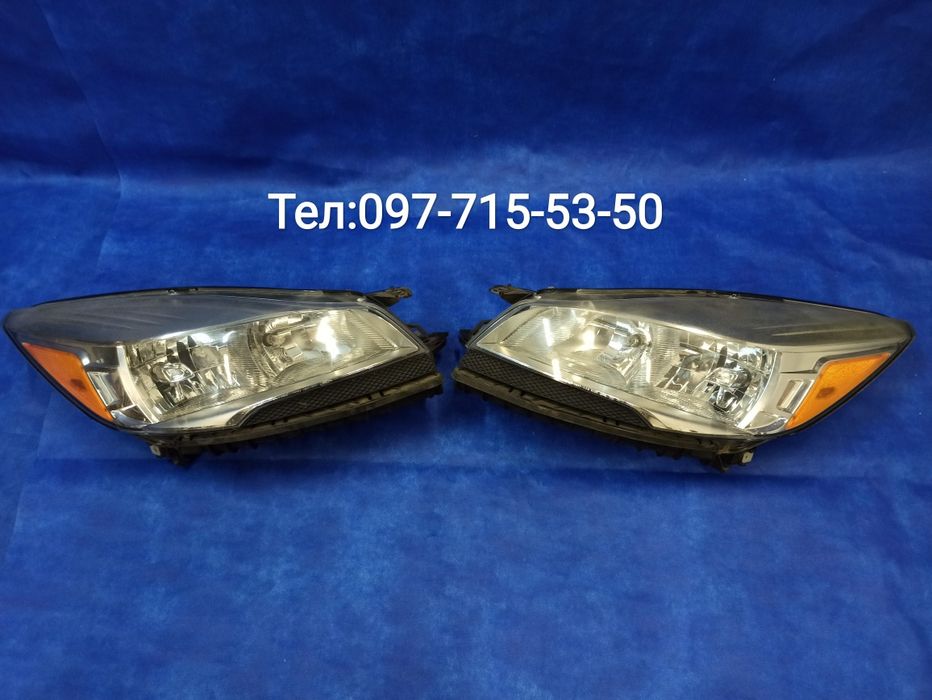Фары, фара передняя,правая,левая Ford Escape 13-16г