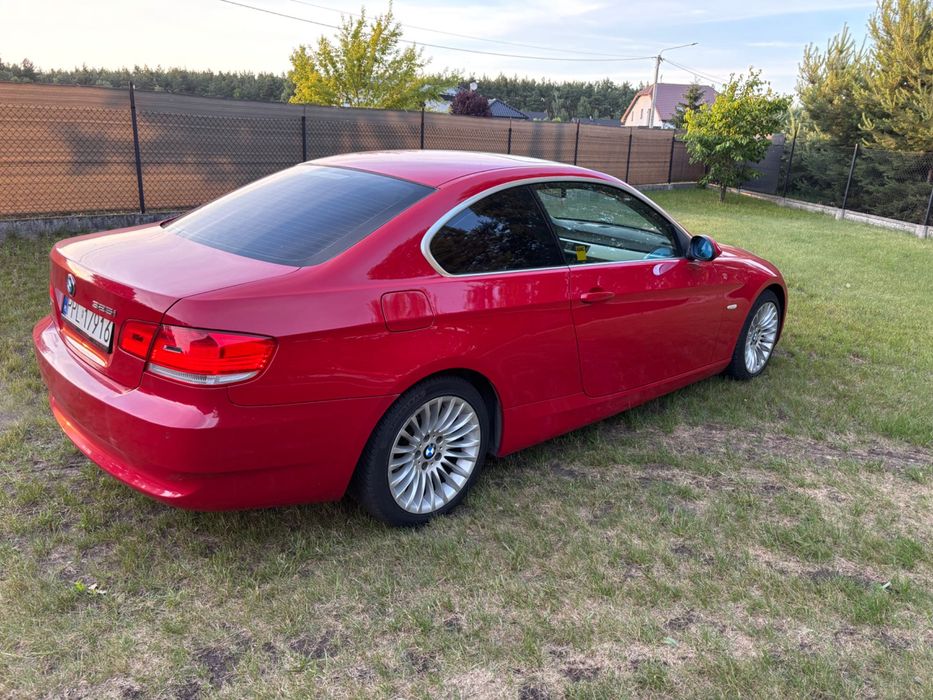 Bmw e92 2.5i cupe