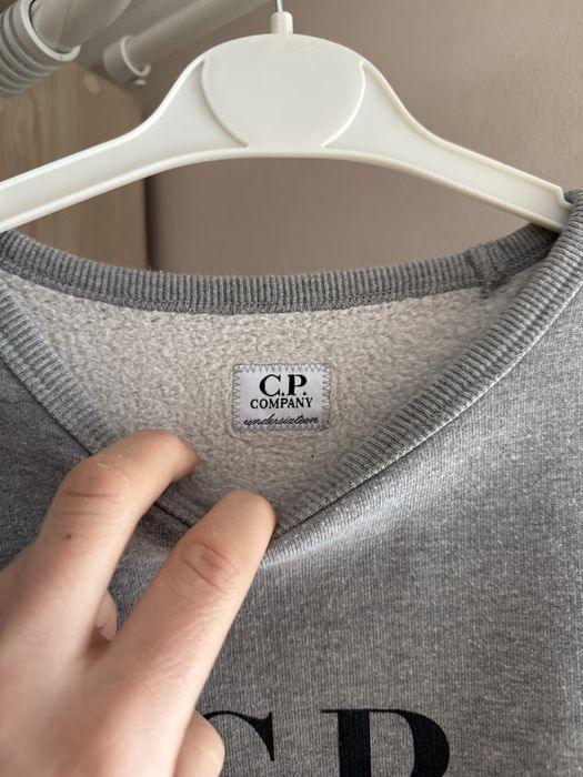 Світшот cp company stone island