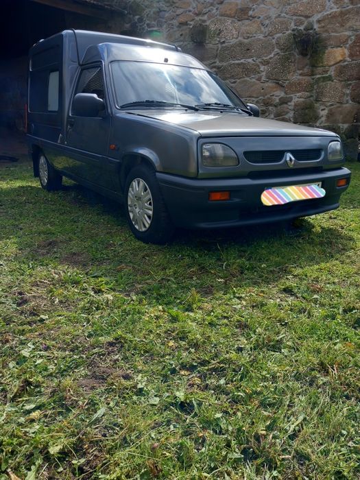 Renault express 1.9