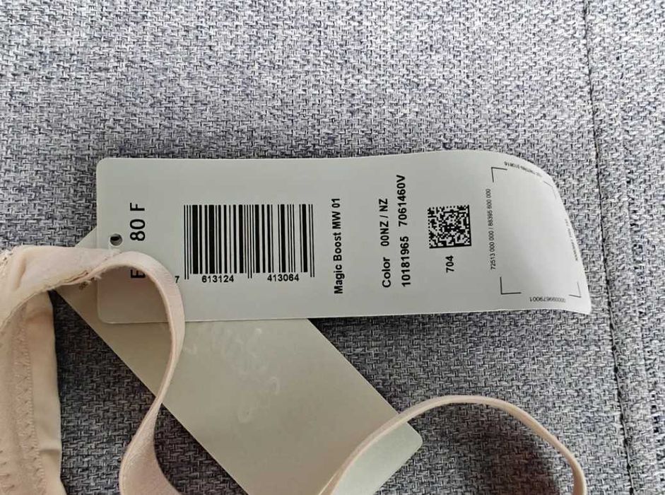 TRIUMPH Magic Boost MW 01 80F nowy