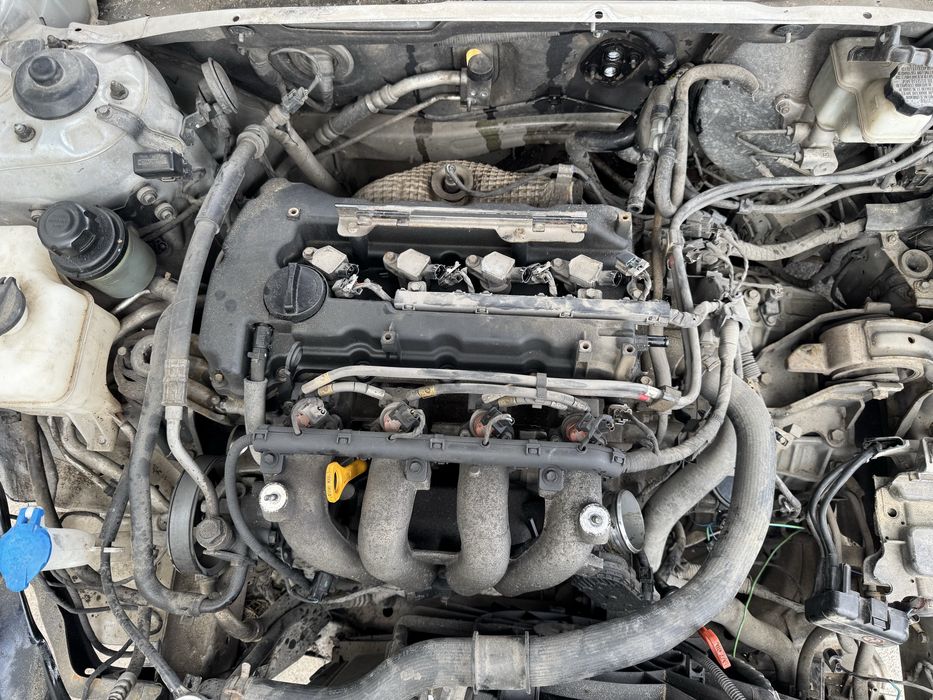 Двигатель L4KA Hyundai sonata YF 2.0 lpi Kia optima k5 мотор ДВС разборка соната оптима