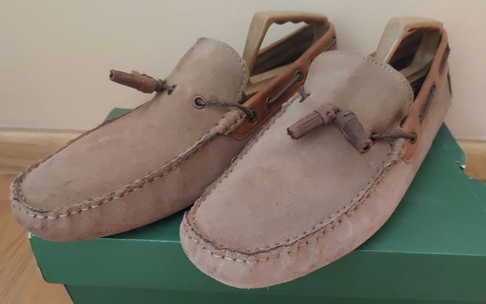 Продаю крутые мокасины английской фирмы NEXT