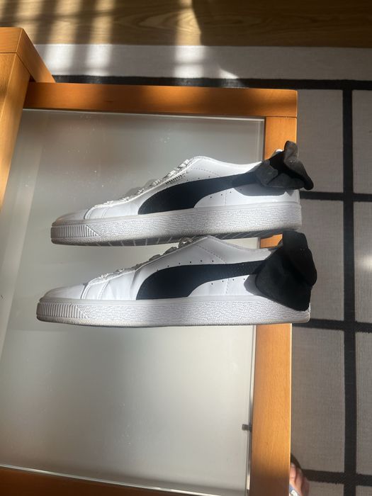 Saparilhas Puma Basket de Senhora Nr. 38