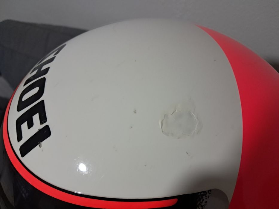 Capacete Shoei Wayne Rainey