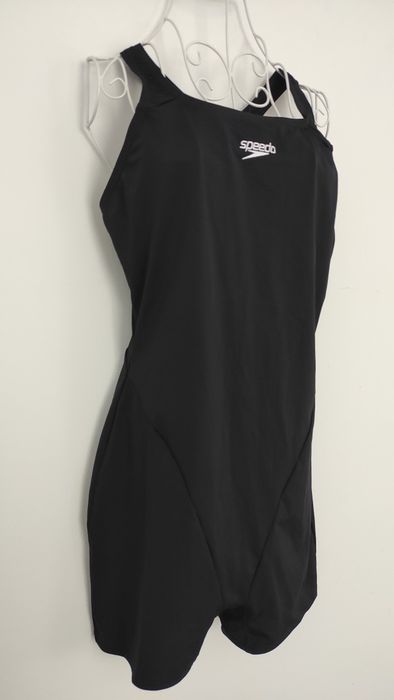 Strój kąpielowy jednoczęściowy Speedo Eco endurance+ legsuit czarny 46