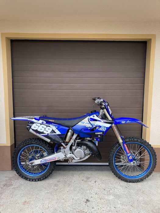 Yamaha Yz 125 REJESTRACJA  super stan (ktm exc xcw wr yz sx)