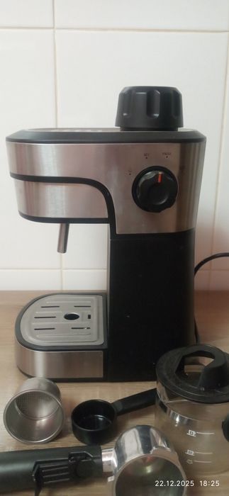 Электро кофеварка.