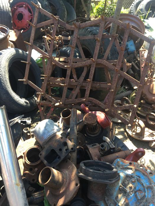 Продам борони великі та малі.