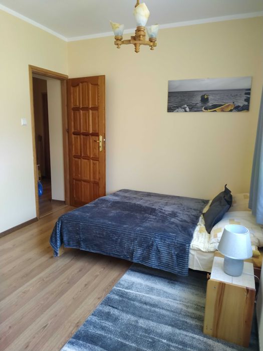 Apartament Suite u Wiki z tarasem, pokoje - Mieroszyno/Jastrzębia Góra