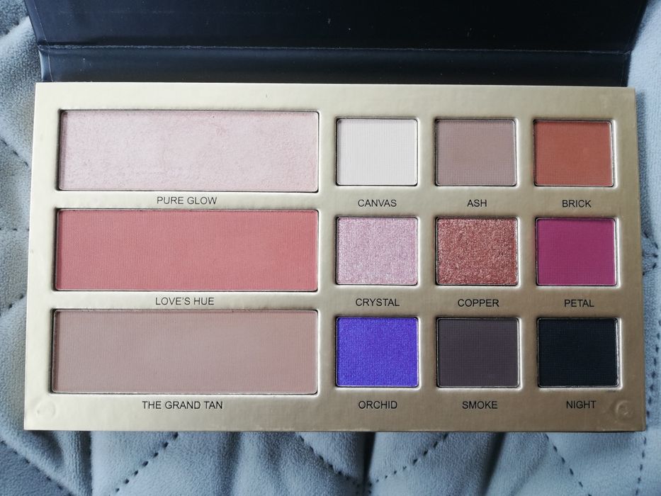 Paleta Maxineczka Beauty Legacy