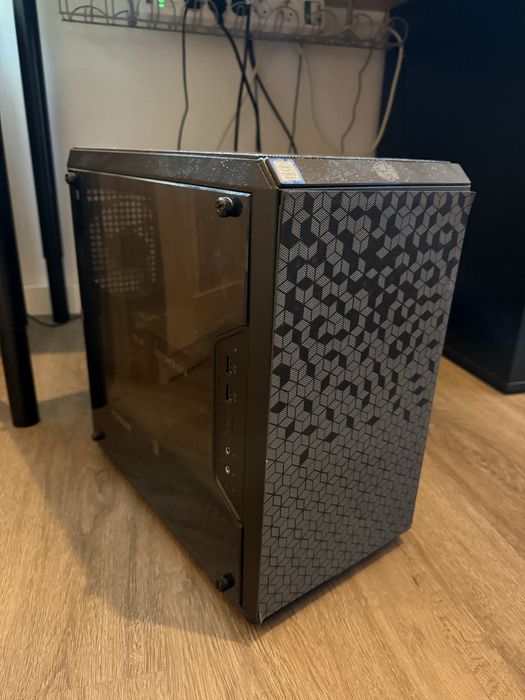 PC Gaming i5-9400 | GTX 1650 4 GB | 16 GB RAM | SSD 480 GB