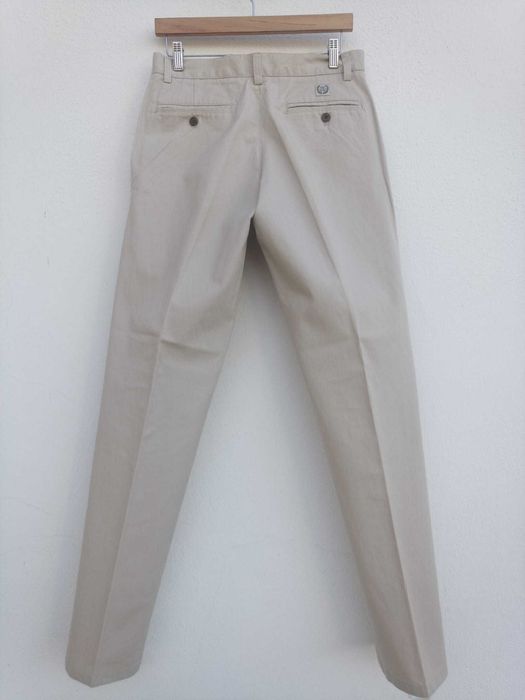 Calças Bege MO Essentials Homem