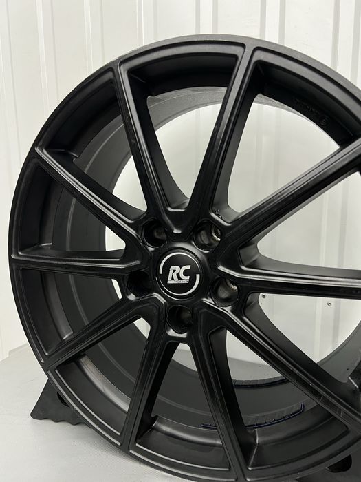 Alufelgi KOMPLET 19 cali 5x112 VW Tiguan Audi Q5 Skoda Mercedes Seat