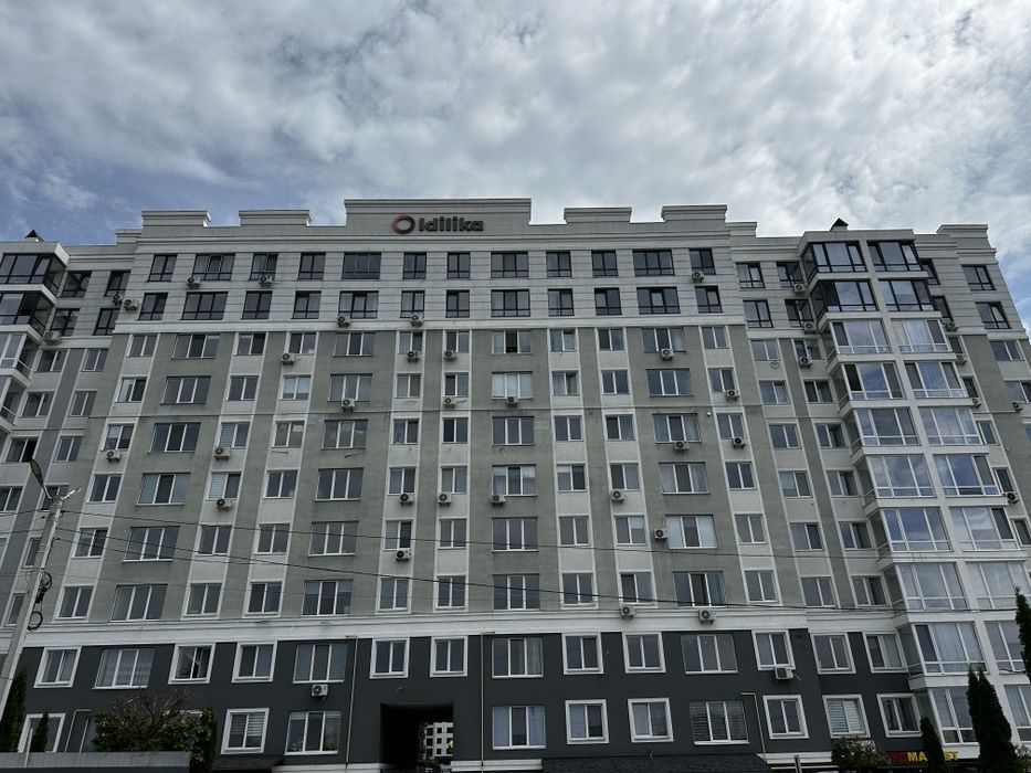 Сучасна двухкімнатна квартира в Бучі, 70 м2,  ЖК Іділіка
