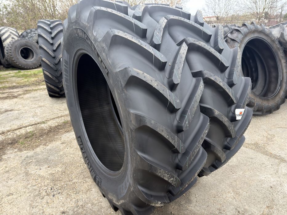 Opony 480/70R38 Michelin Nowe