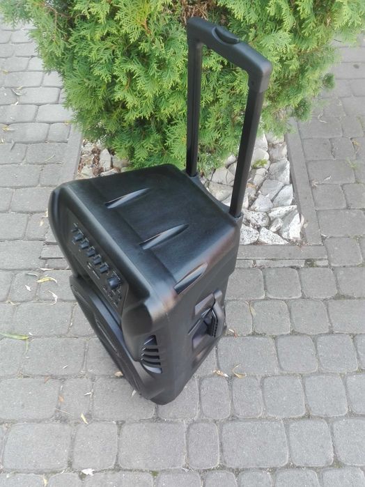 Karaoke zestaw Kruger&matz KM 1712 40 W czarny