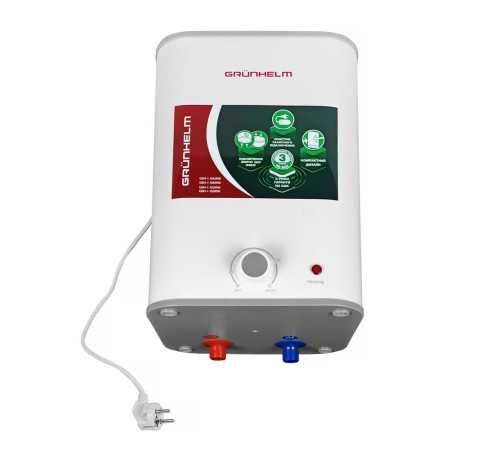 Бойлер - GBH I-15DRW, 15л. (GRUNHELM)