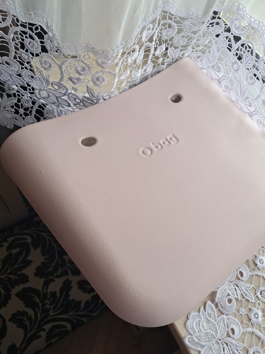 Sprzedam Obag Mini Rosa Smoke