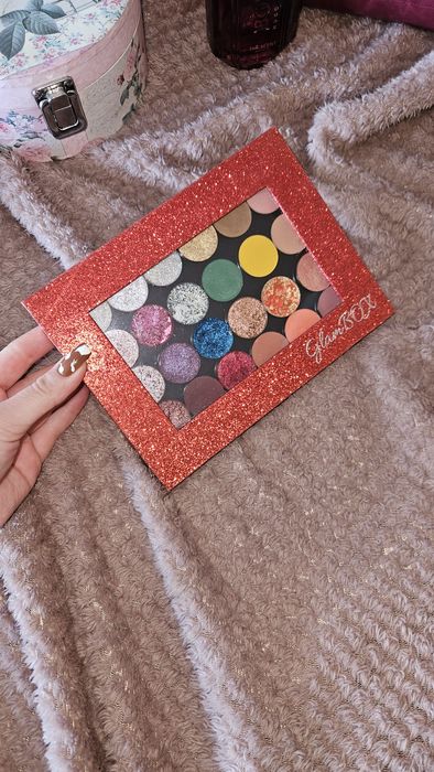 Glamshop cienie pojedyncze wyjątkowe