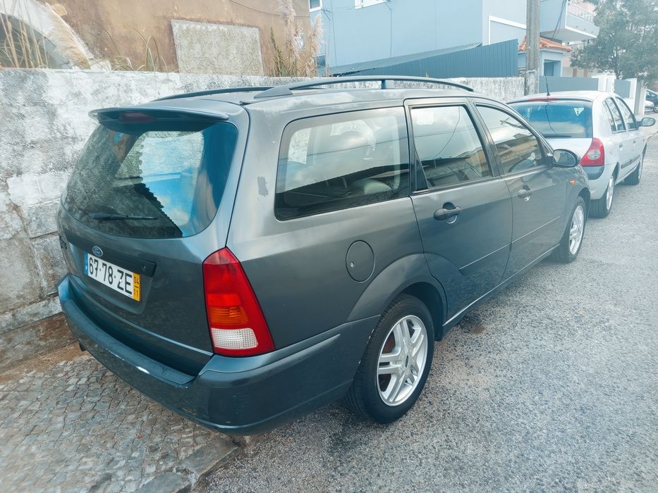 Vendo um Ford Focus