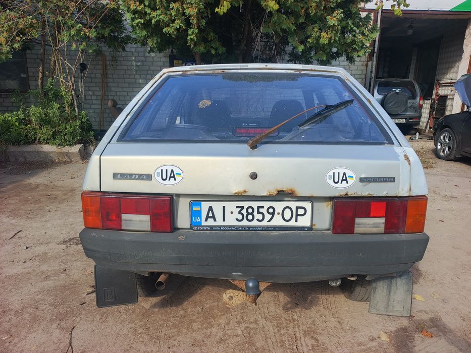 продаж авто ВАЗ 21093