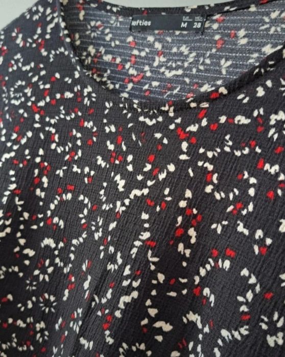 Vestido comprido Lefties M
