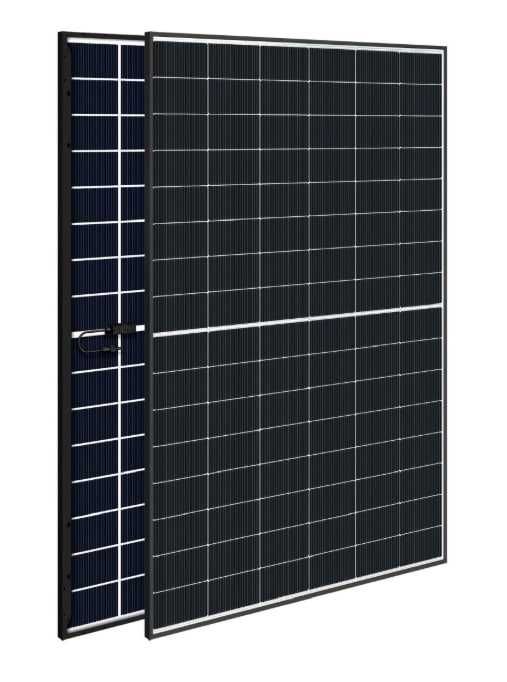 сонячні панелі Astronergy CHSM48RN(DG)/F-BH-460 Black Frame tier 1