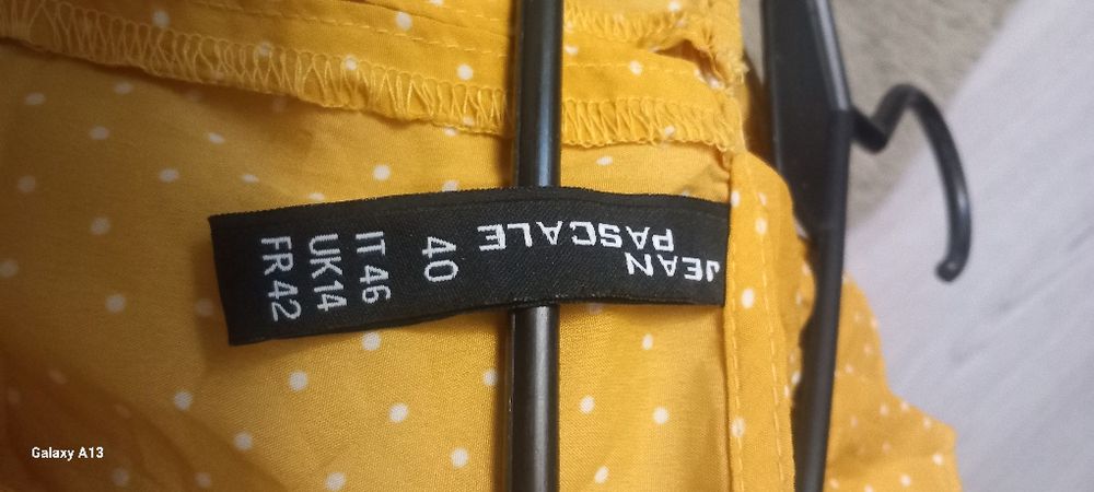 Sukienka. Firma Jean Pascale. 40