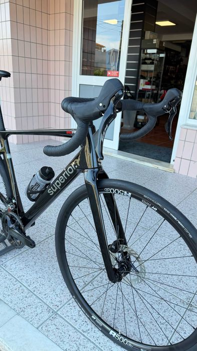 bicicletas de estrada Superior xroad novas ( S e M )