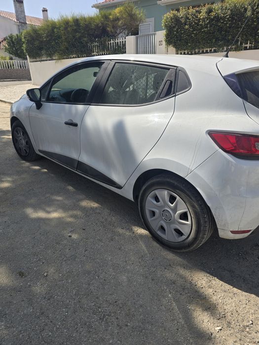 Renault clio de 2018