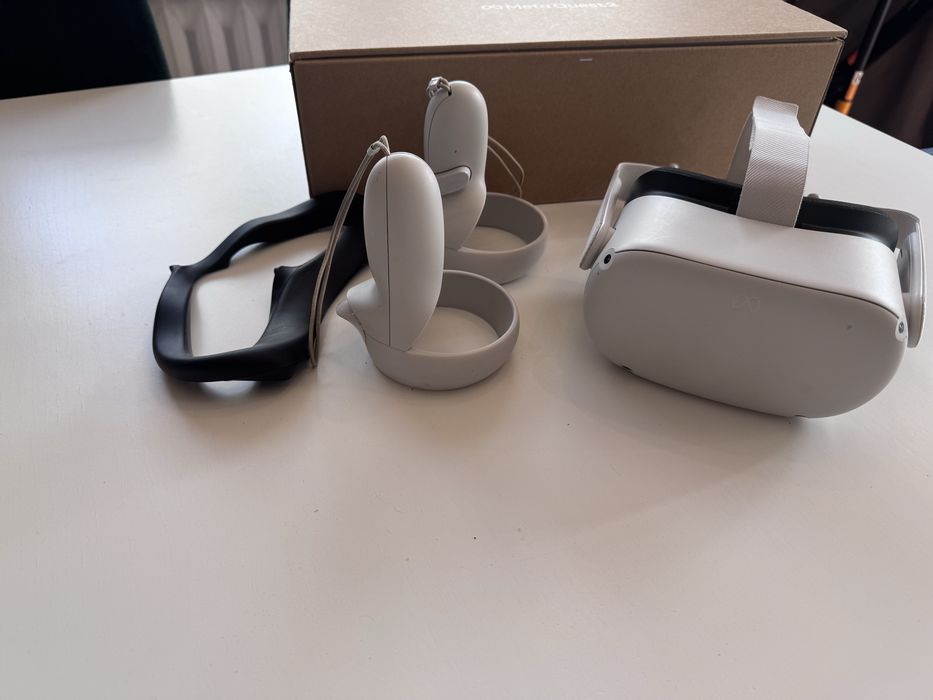 Oculus Quest 2 Vr 256gb