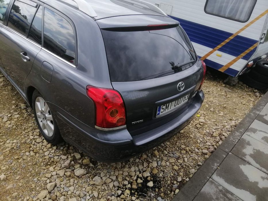 Toyota Avensis T25, 2.2d,D-CAT