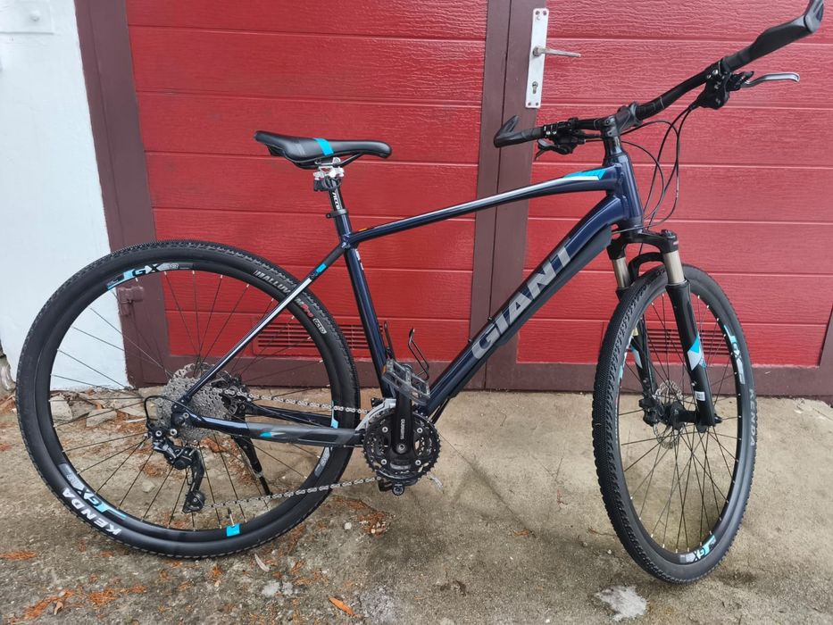 Giant roam 1 L jak nowy,deore