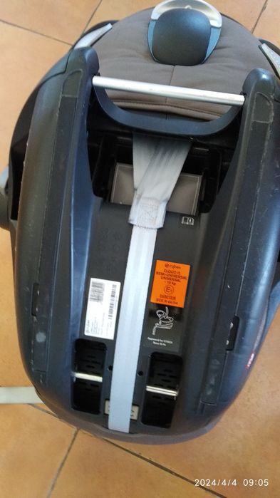 Cybex Cloud Q Stroller430407039394795527