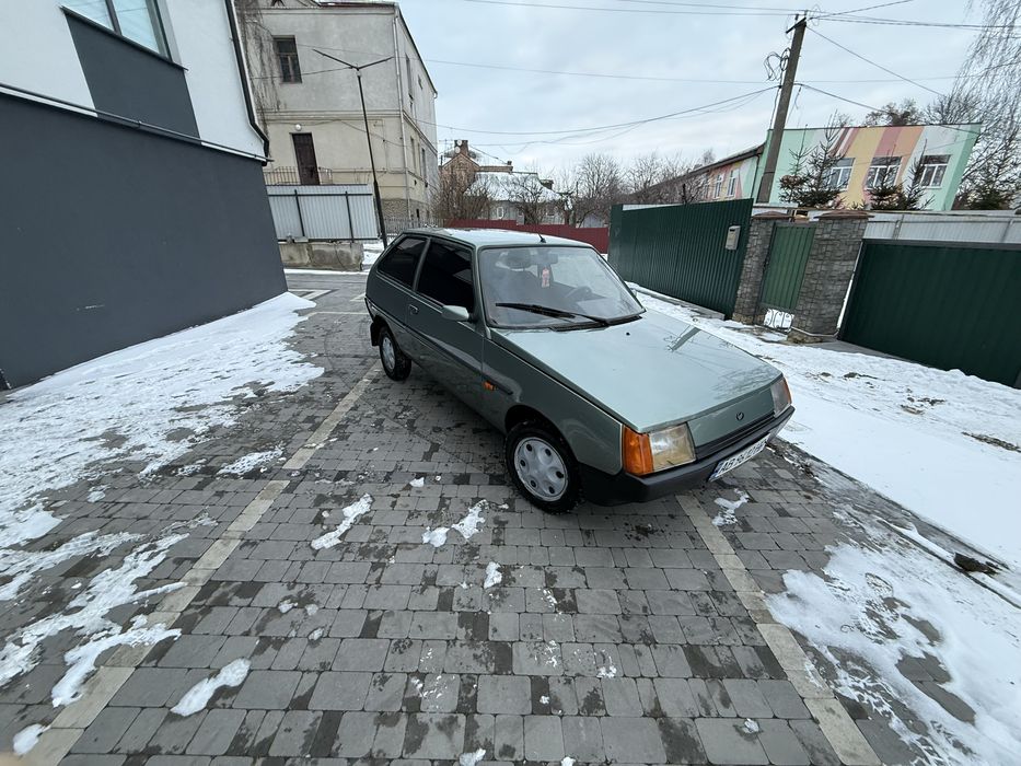 Таврія Нова 2006 рік Інжектор