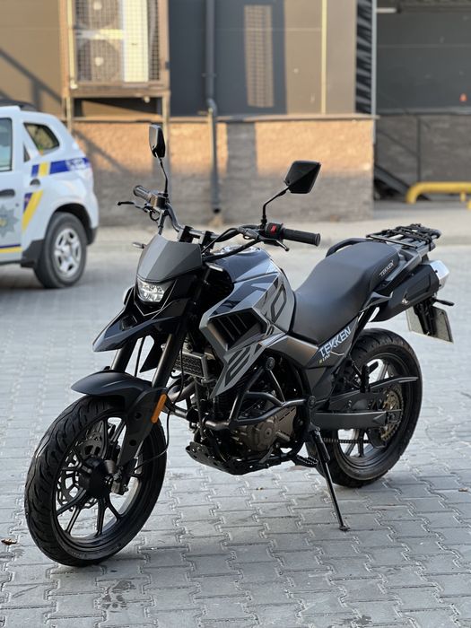 Tekken r-line 250