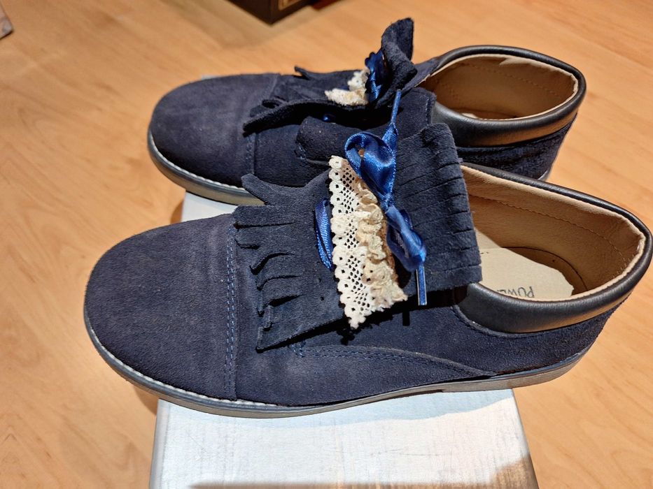Sapatos Carneiras 38 - Power Kids