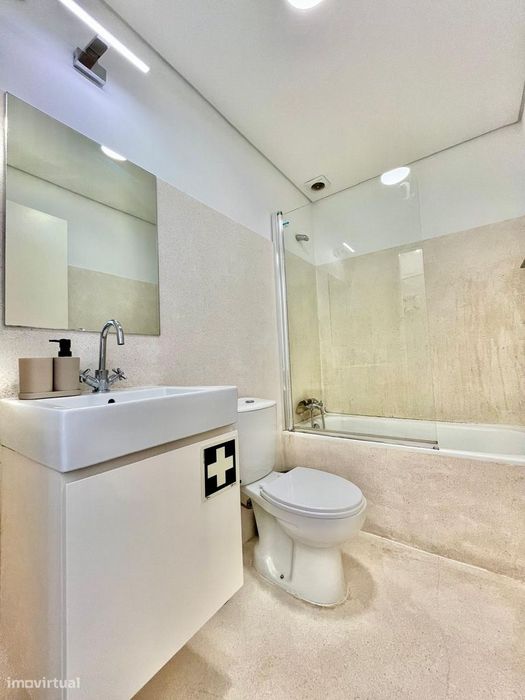 Apartamento T0 pronto a entrar