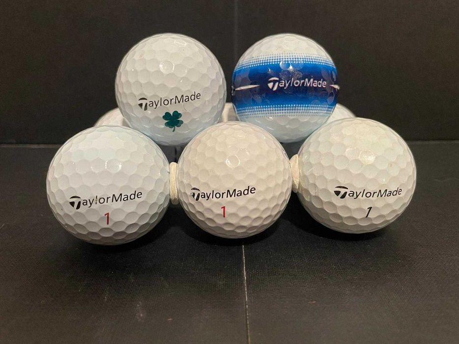 Bolas de Golfe Usadas - Premium e Bem Conservadas