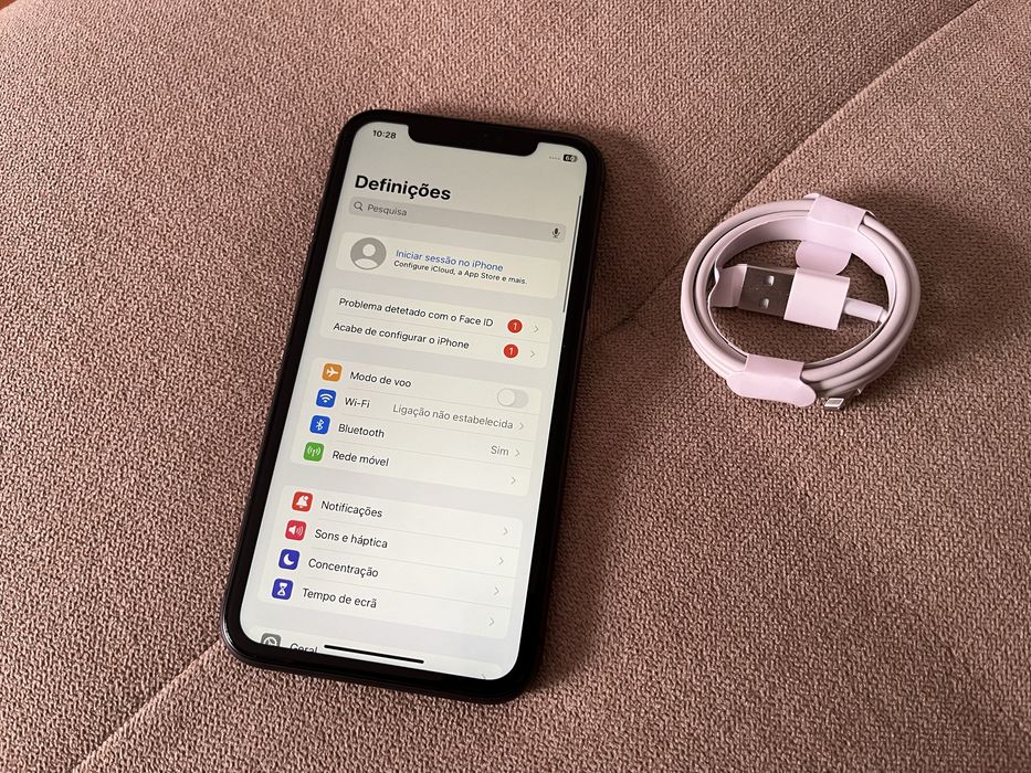 Iphone 11 128gb livre desbloqueado