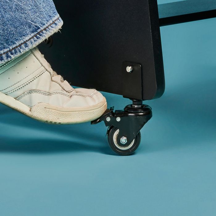 Mesa de Bilhar Americano Dobrável BT 500 Pano Cinzento