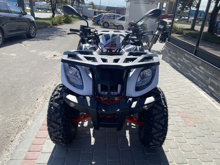 Квадроцикл KAYO AU 200