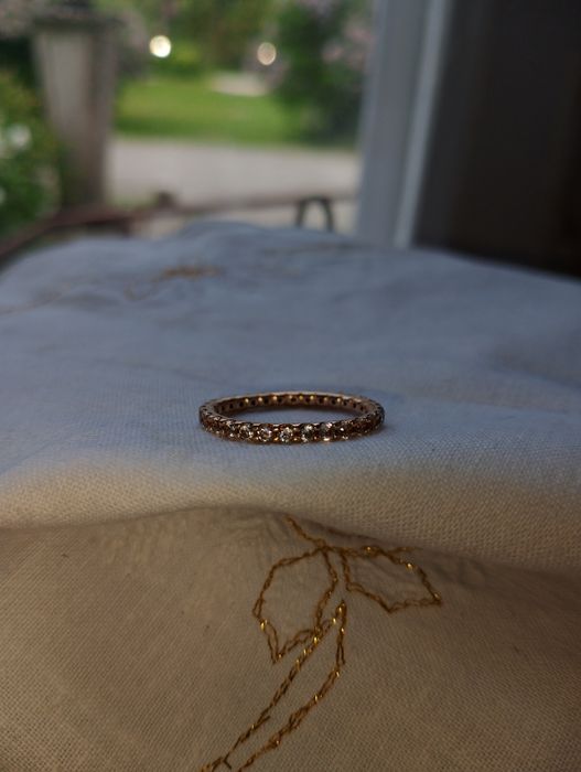 Каблучка золото 585 проби